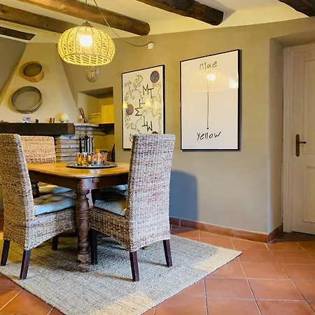 The Nest, Hamlet In Tuscany Ravi