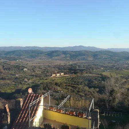 Dom wakacyjny The Nest, Hamlet In Tuscany